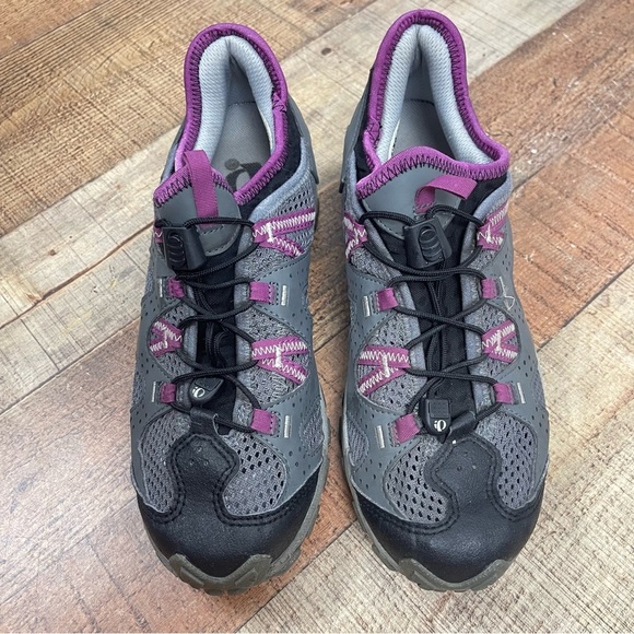 Pearl Izumi Size 9.5 EUR 41 X-Alp Drift II Spin Cycling Shoe Sneakers Workout - Picture 2 of 8